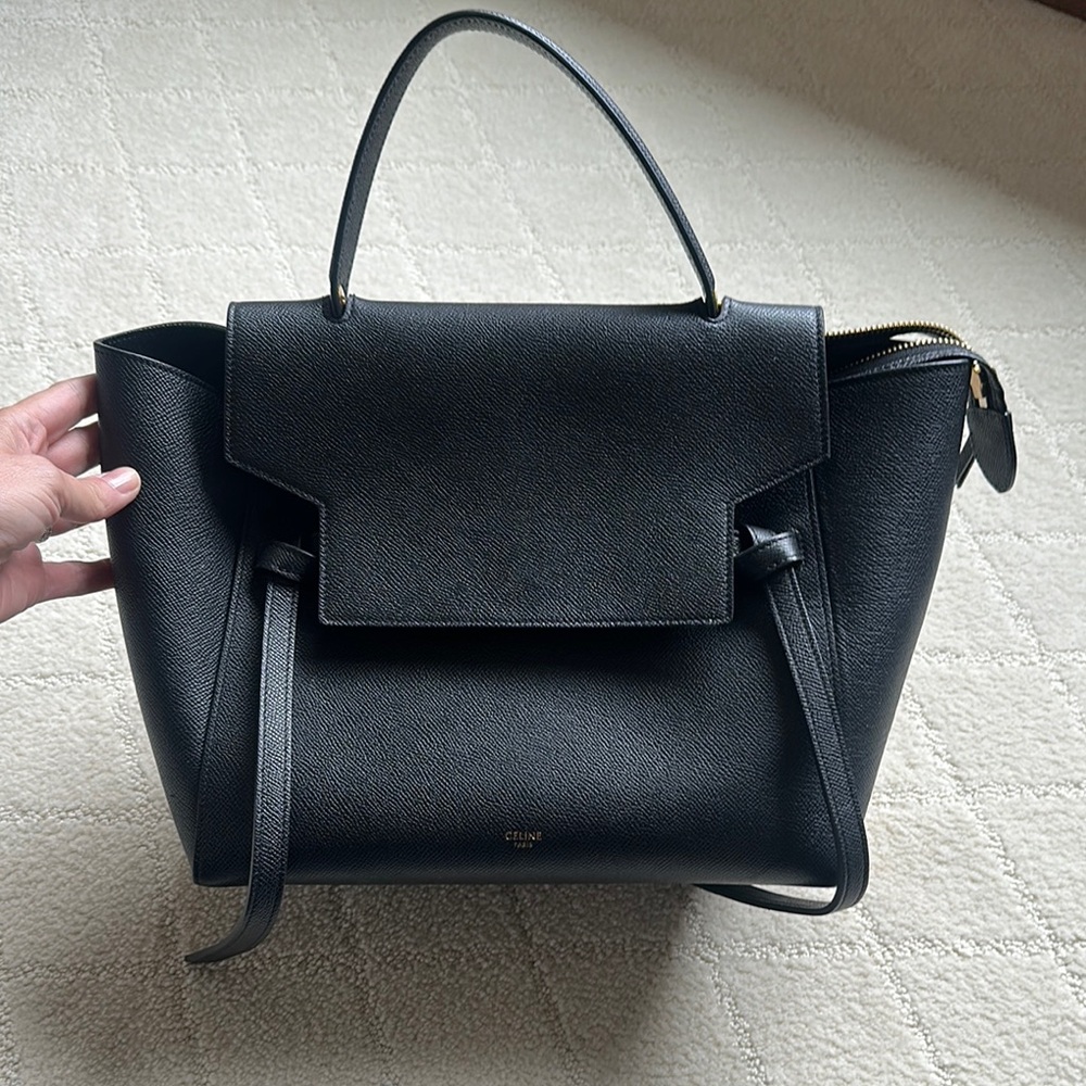 Celine Black Women's Bag